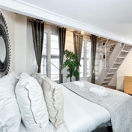 6062 - Stylish Duplex In Paris Olympic Games 2024アパートメント エクステリア 写真