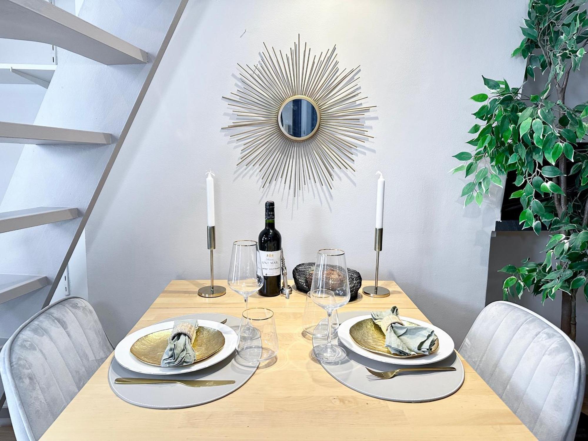 6062 - Stylish Duplex In Paris Olympic Games 2024アパートメント エクステリア 写真