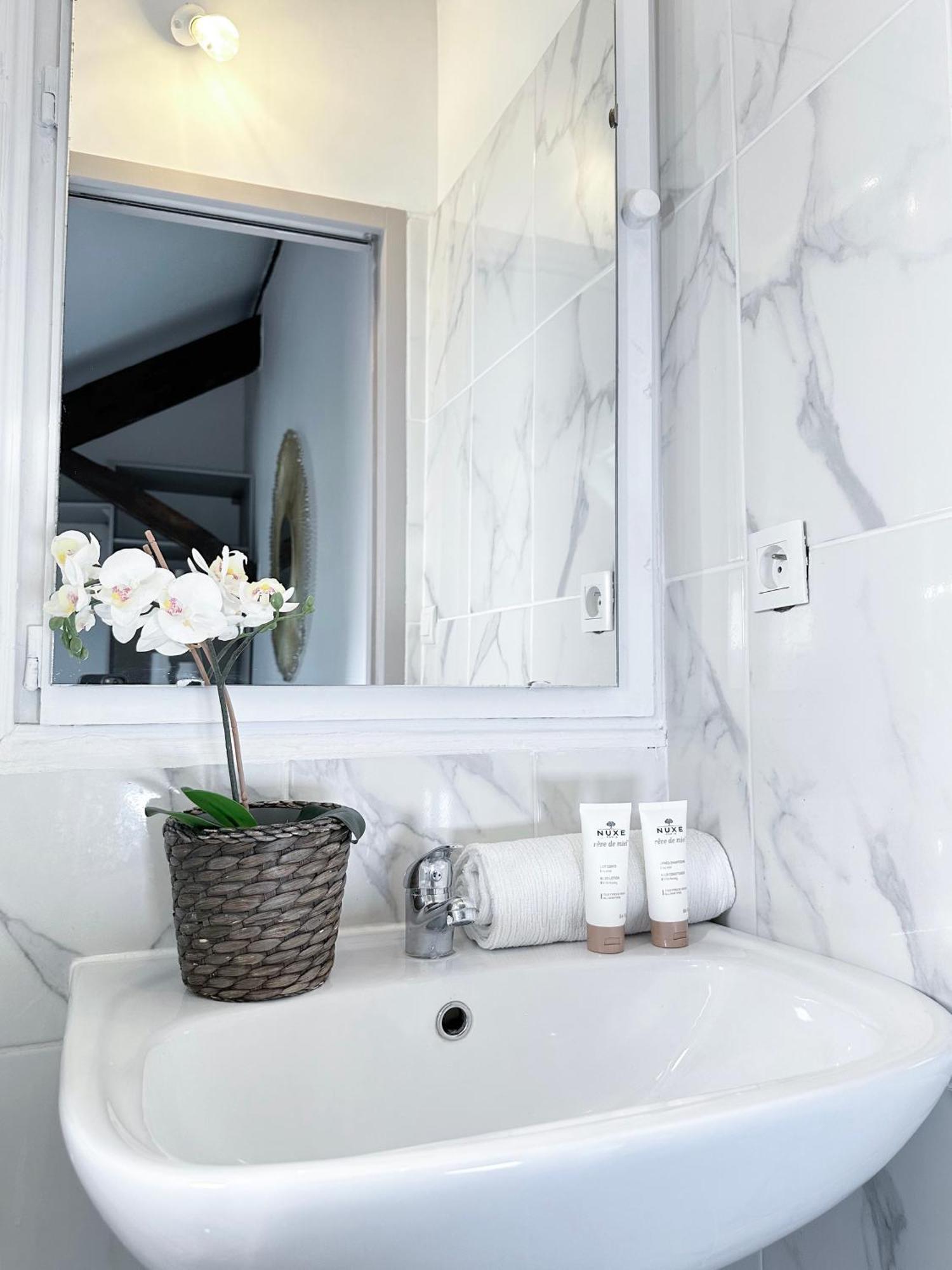 6062 - Stylish Duplex In Paris Olympic Games 2024アパートメント エクステリア 写真