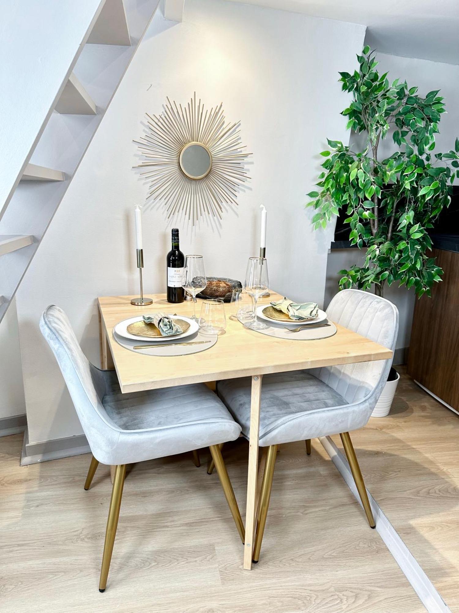 6062 - Stylish Duplex In Paris Olympic Games 2024アパートメント エクステリア 写真