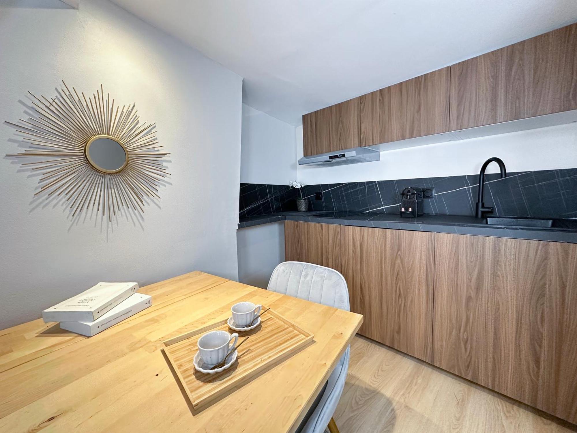 6062 - Stylish Duplex In Paris Olympic Games 2024アパートメント エクステリア 写真