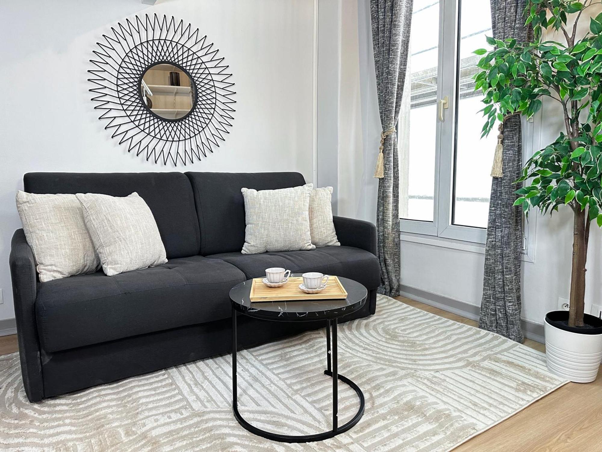 6062 - Stylish Duplex In Paris Olympic Games 2024アパートメント エクステリア 写真