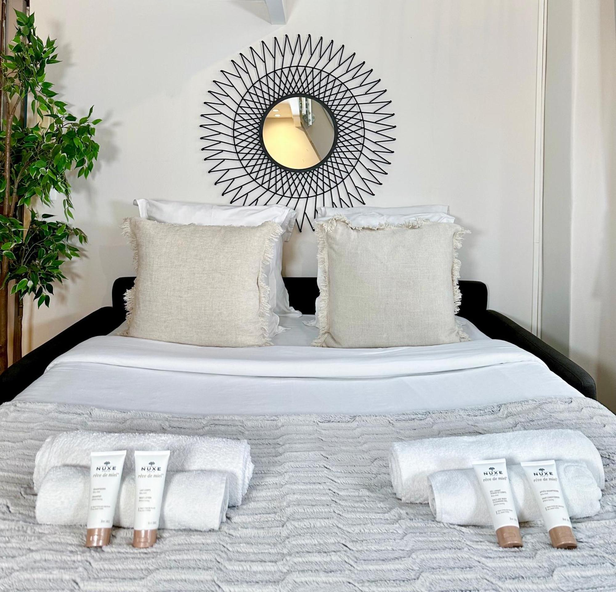 6062 - Stylish Duplex In Paris Olympic Games 2024アパートメント エクステリア 写真