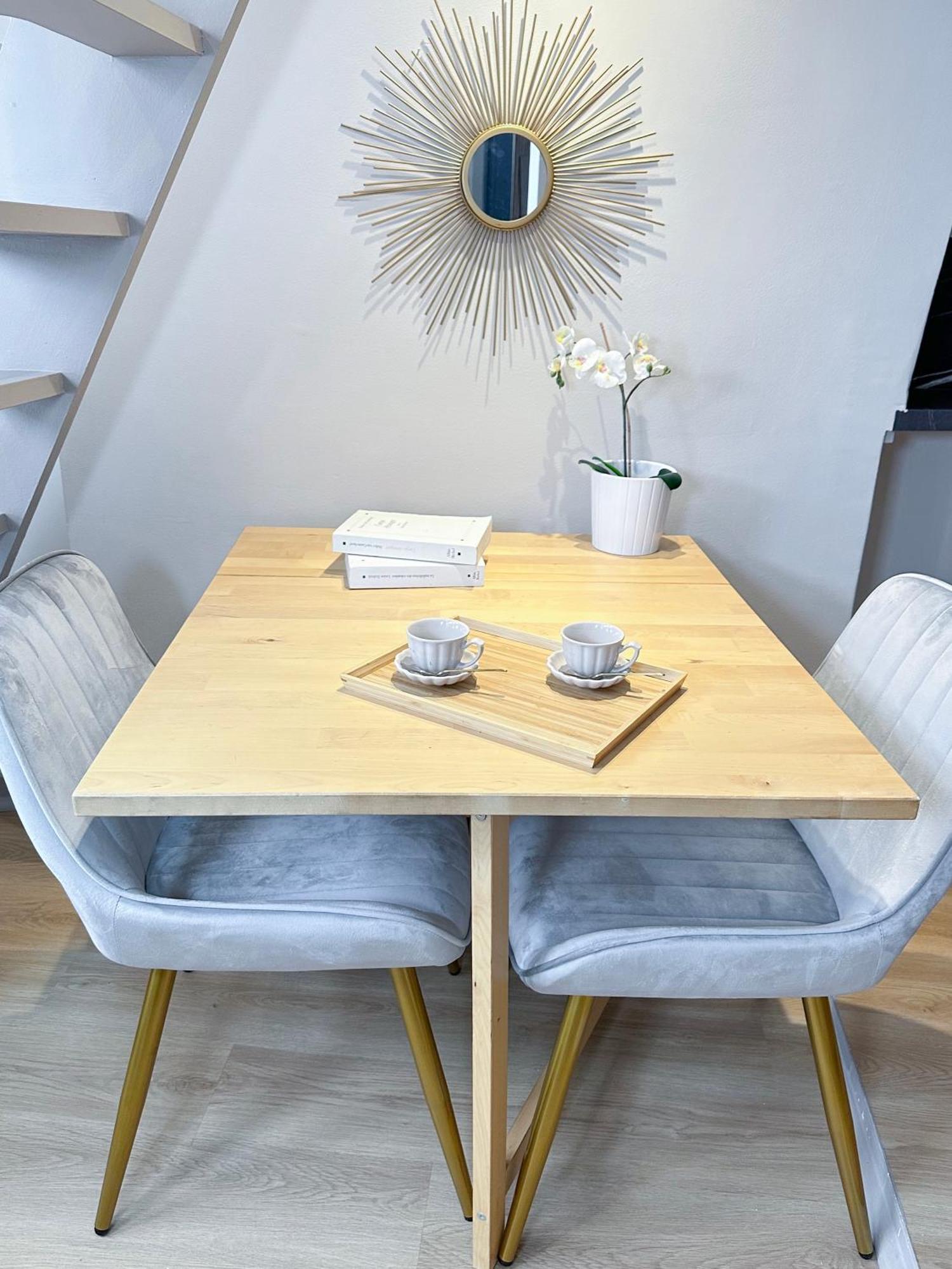 6062 - Stylish Duplex In Paris Olympic Games 2024アパートメント エクステリア 写真